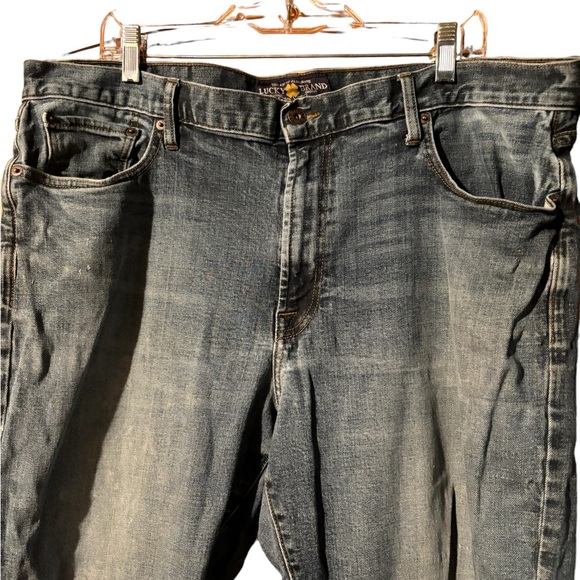 Lucky Brand jeans - Picture 2 of 5